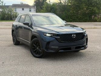 2025 MAZDA CX-50