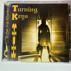 TURNING KEYS Age OF Wonder CD 1995 Mega RARE hi-tech AOR SYNTH POP VG+