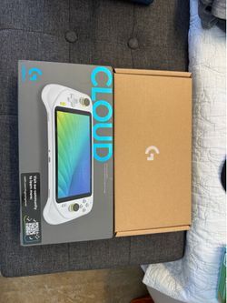 Logitech G Cloud