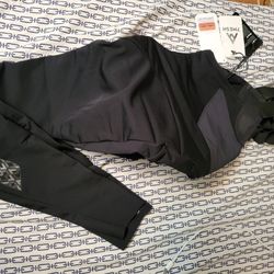 new TK1 7mesh winter cycling bib. womens xs