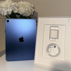 iPad 10 64GB WIFI & CELLULAR