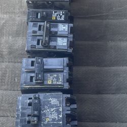 Circuit Breakers  20 dll All 
