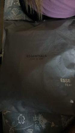 Essentials Fear of God