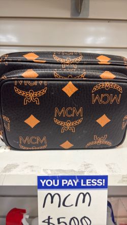 Mcm bag