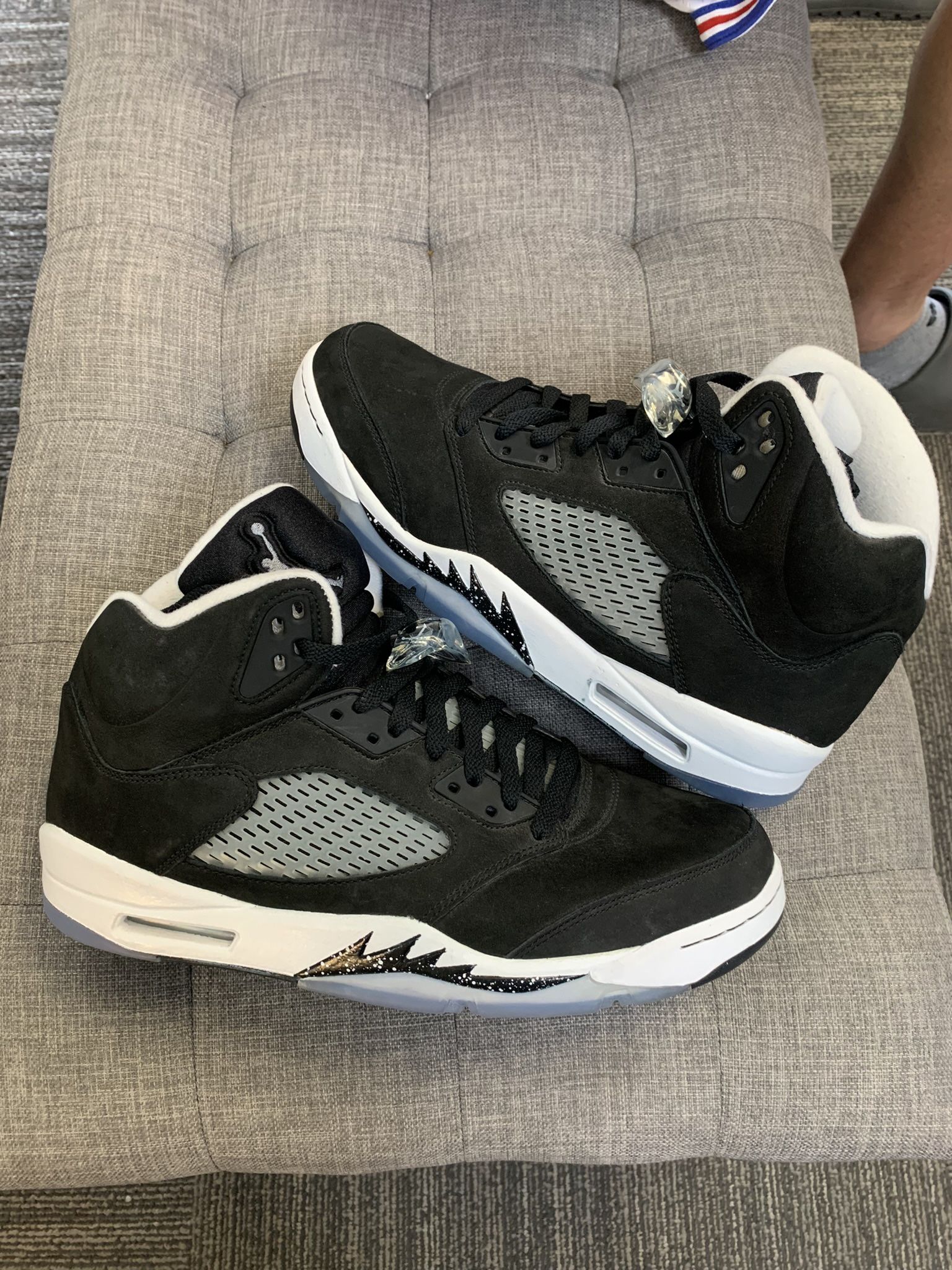 Jordan 5 Moonlight - Size 12