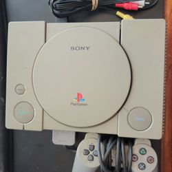 Sony PS2 PlayStation Classic Video Game Console