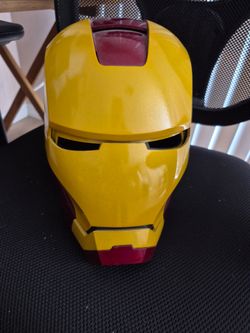 Iron Man Helmet