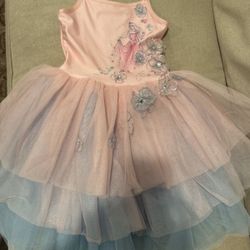 Disney Cinderella Tutu Dress
