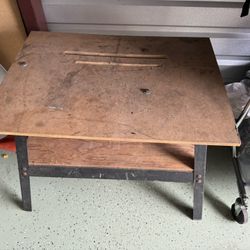 Work Table