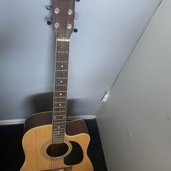 Acoustic Guitar 
