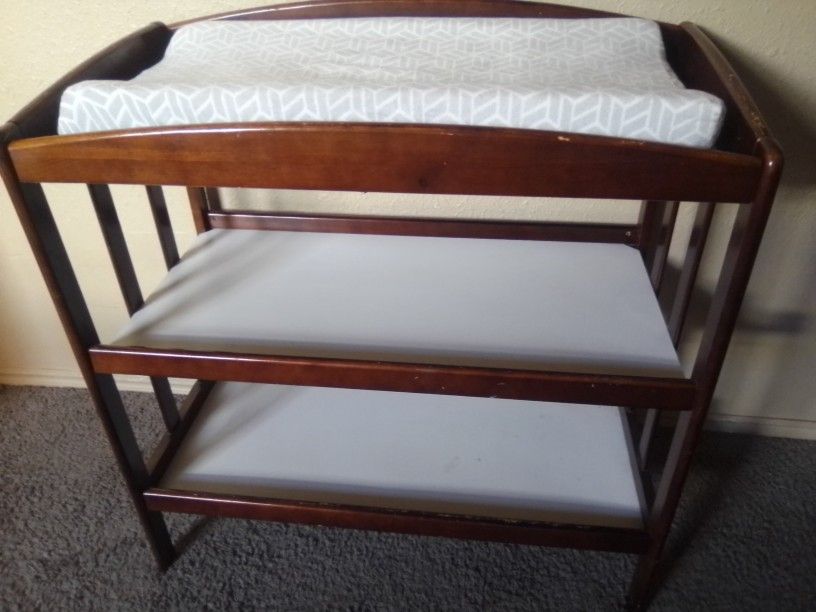 Changing Table 