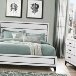 6 Pc Bedroom Set(s) *FREE Chest or Mattress