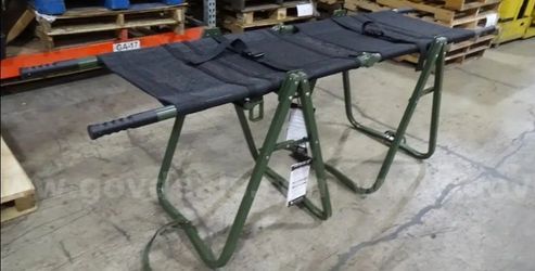 North American Rescue LItter stretchers