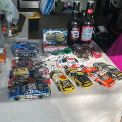 NASCAR Collectibles 