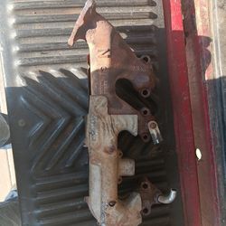 Chevy 4.3 Manifolds 