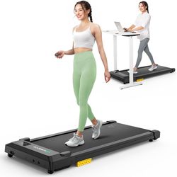 UREVO space walk e4 Under Desk Treadmill