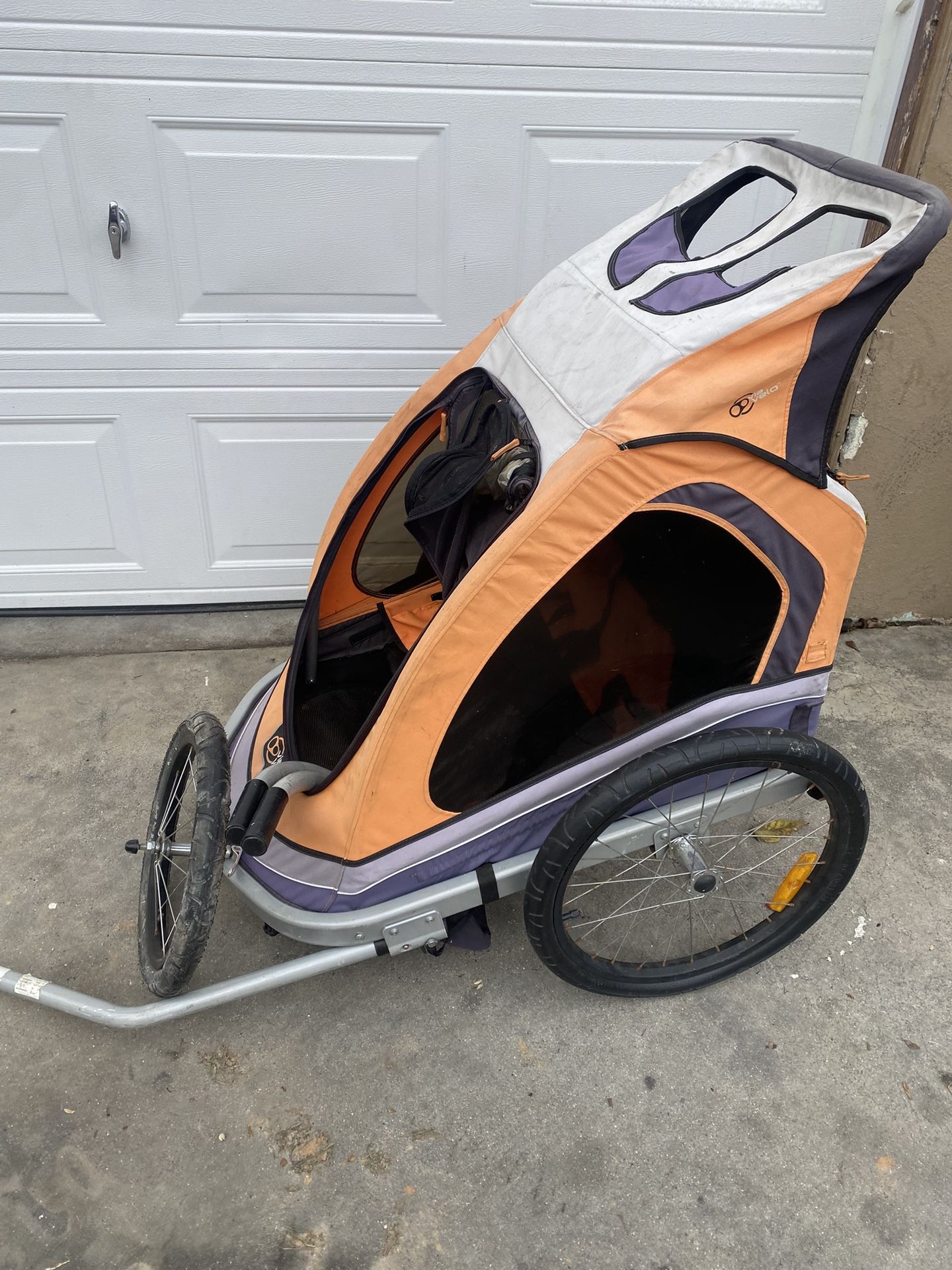Bike Trailer For Kids