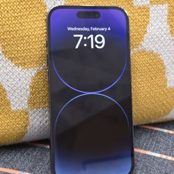 Apple iPhone 14 Pro - 128gb - Unlocked - Open To All Carriers