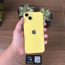 iPhone 14 Plus 128Gb Yellow 💛 Unlocked