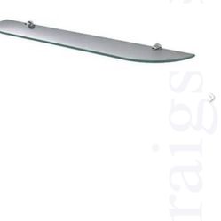 Barron Glass Shelf