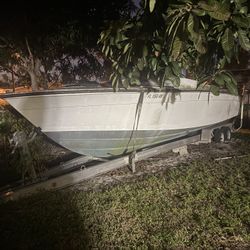 Free Boat 28ft 