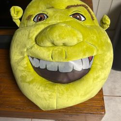 Shrek Costume 