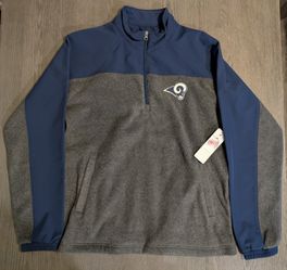 NFL LA Rams Men's Softshell Jacket