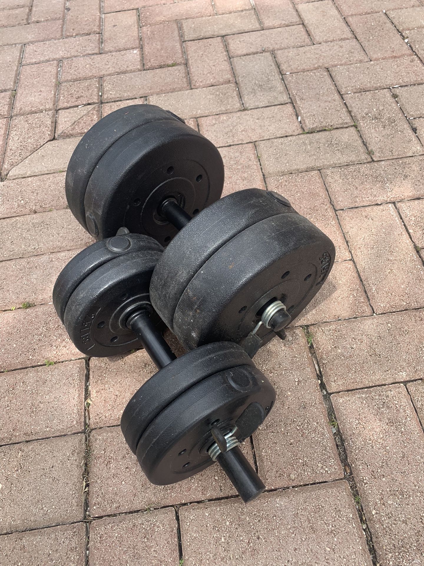 Weights