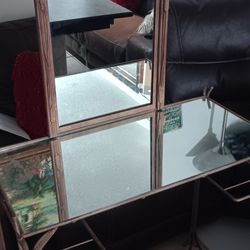 Mirror Table