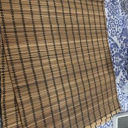 Bamboo Placemats x2
