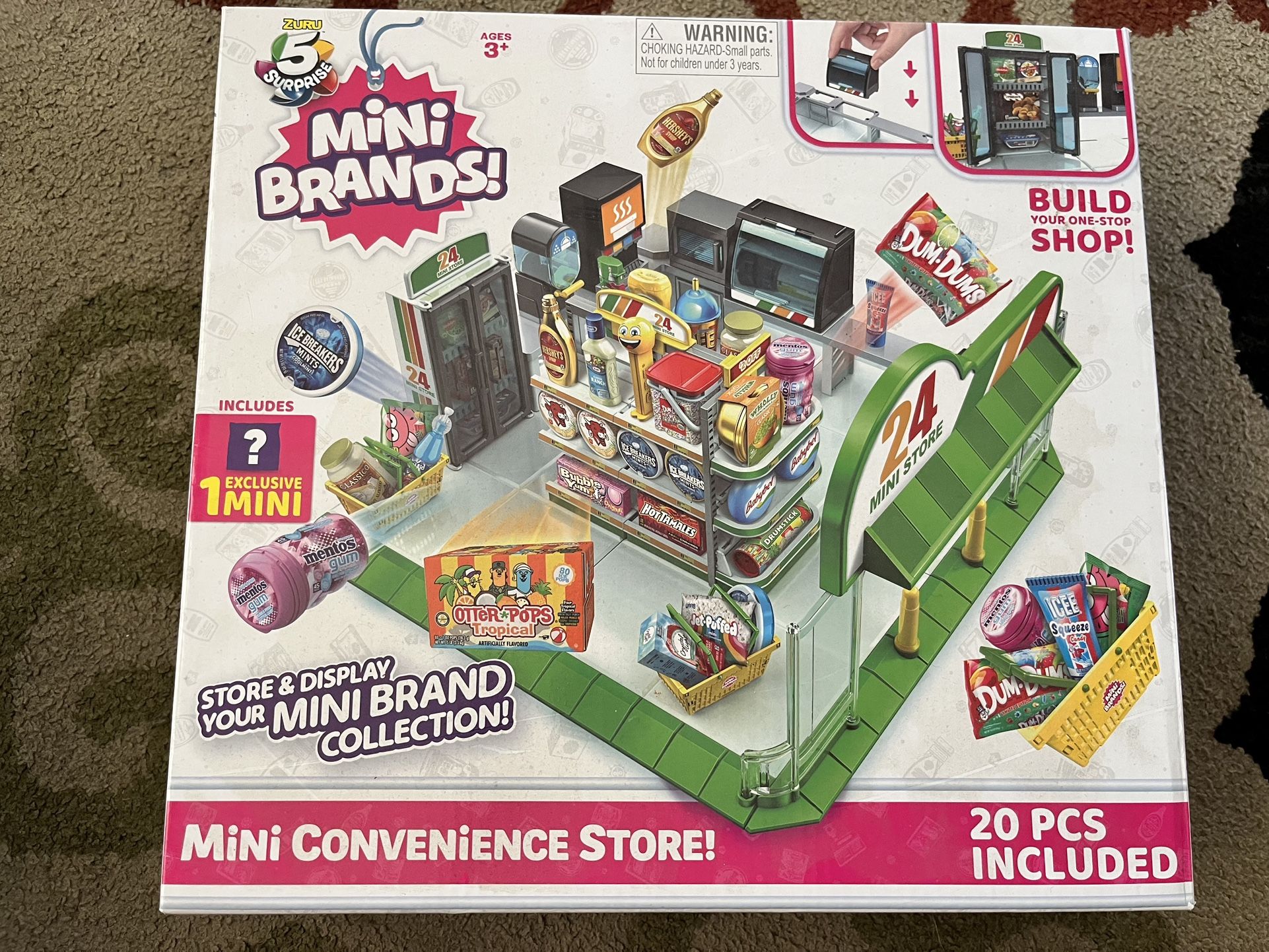 Mini Brands Store
