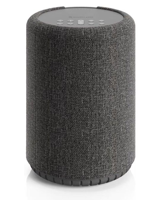 Audio Pro A10 MKII Wireless Multiroom Speaker, WiiM Edition | High Fidelity, Bluetooth, WiFi | Compa