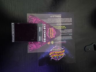 Nocturnal wonderland 2026 car camping