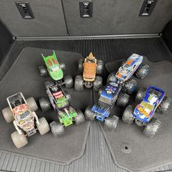 Monster Trucks (Used)