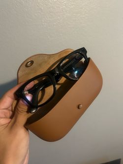 Ray-Ban Meta Smart Glasses