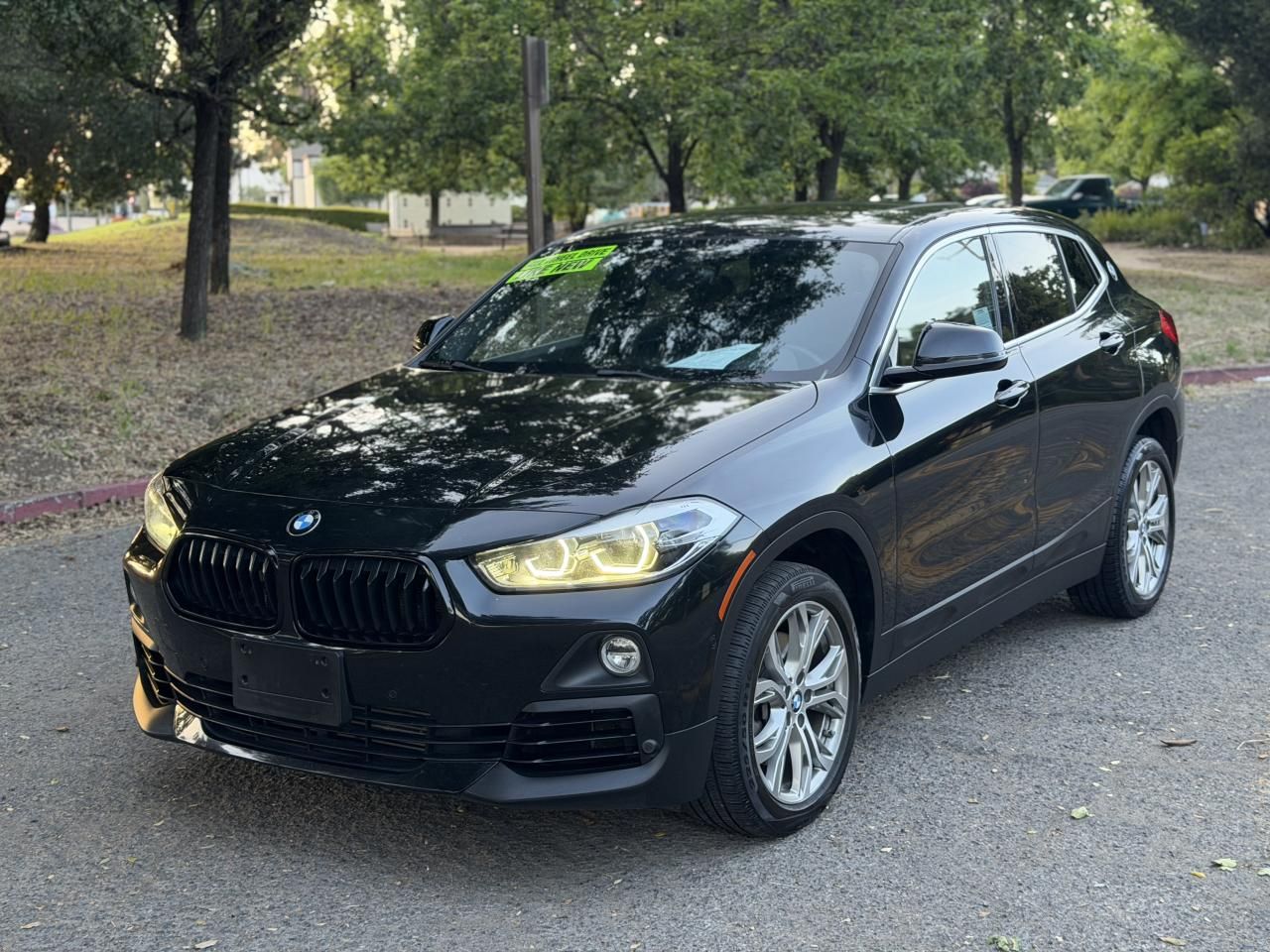 2018 BMW X2