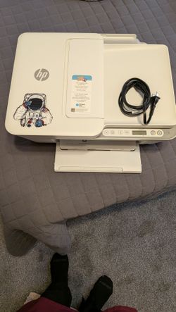 HP printer 4100