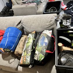 camping set