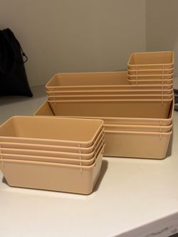 Drawer organizers/dividers