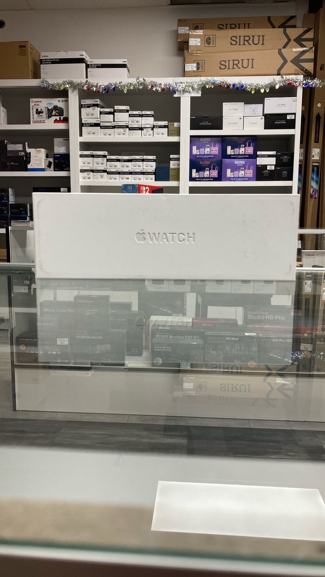 Apple Watch Series II 46mm Jet Black