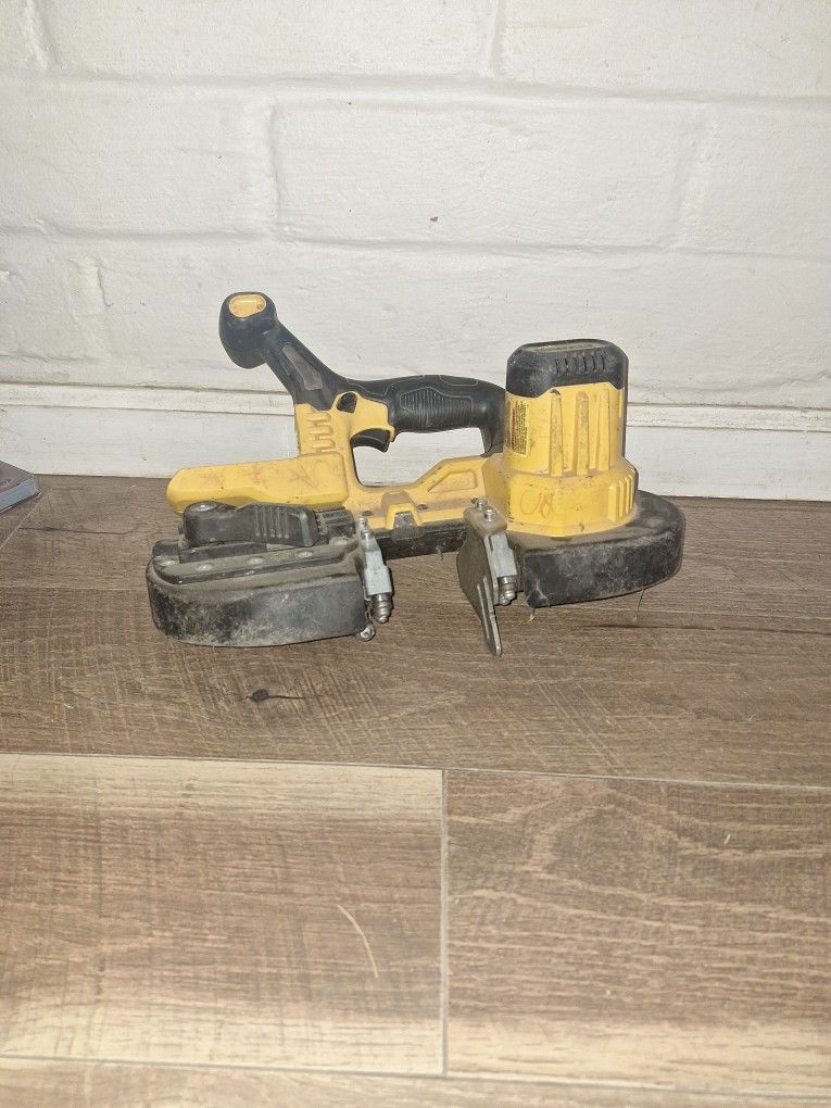 DeWalt Bandsaw