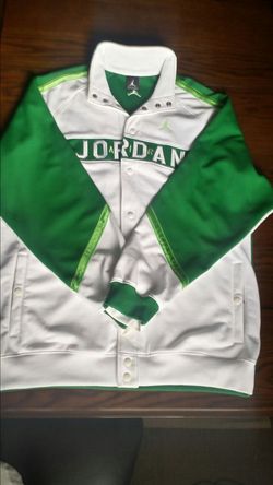 Jordan track jacket