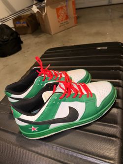 Nike SB Dunk Low Heineken