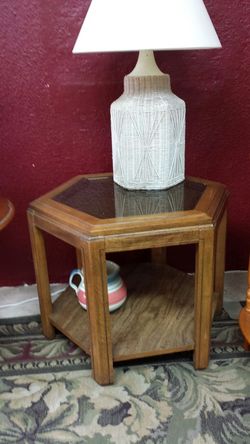 Side table