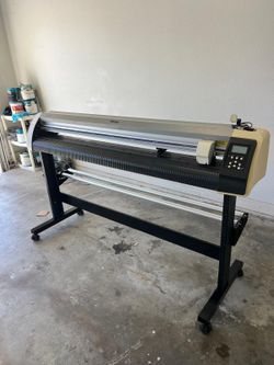CG-130SR III Plotter