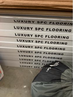 Vellichor SPC flooring plank