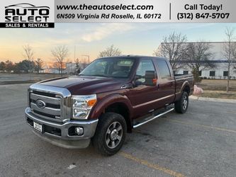 2011 Ford F250 Super Duty Crew Cab