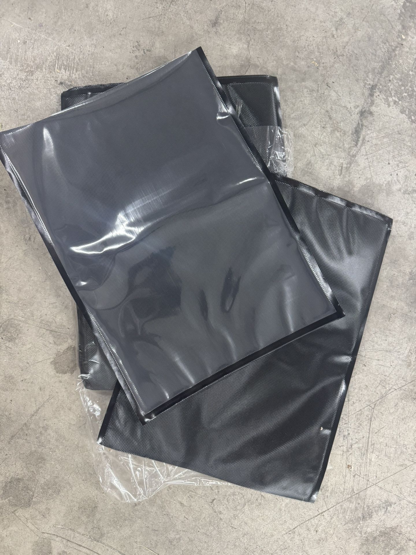 Vacuum seal bags