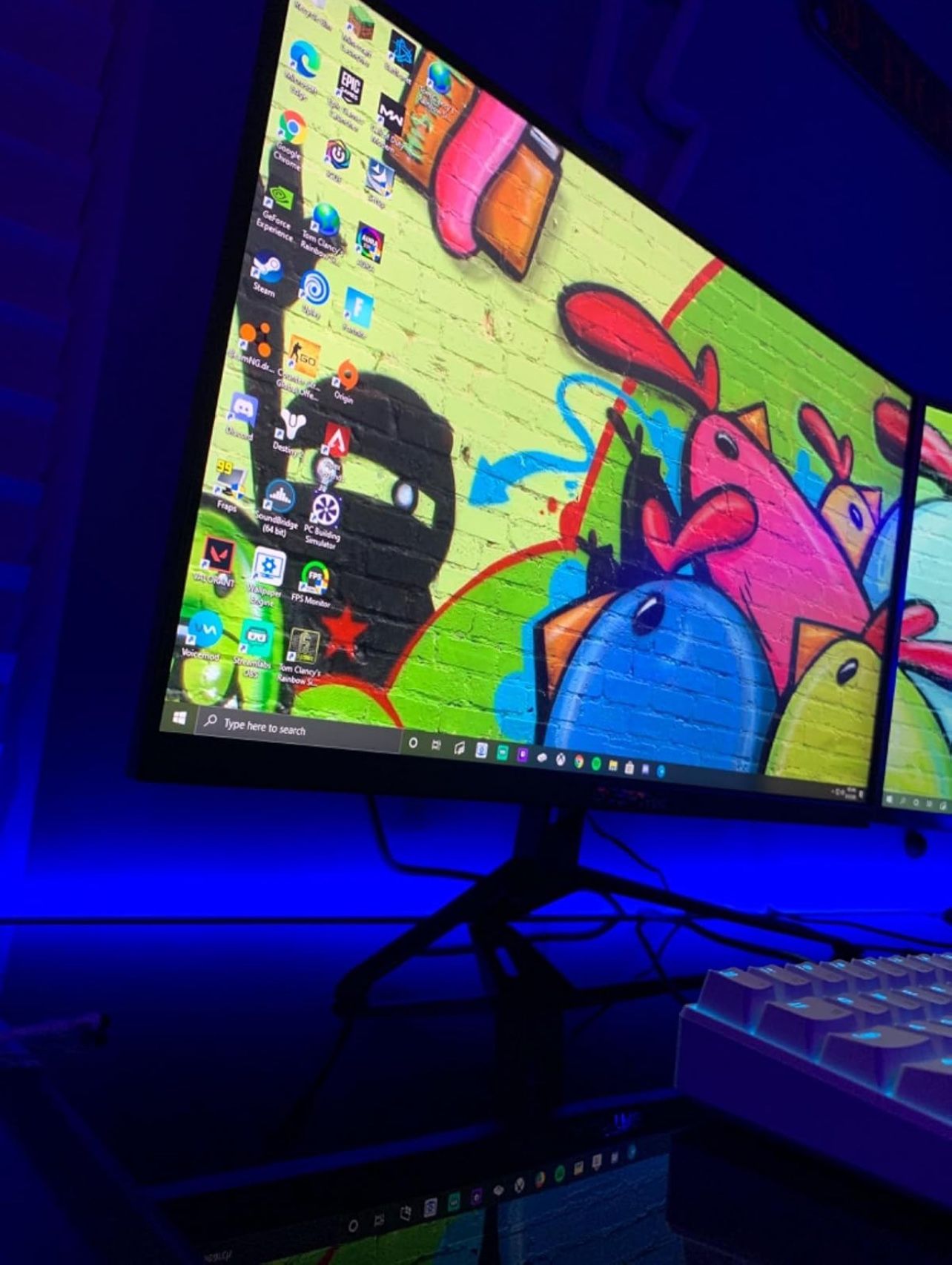 Sceptre 165hz Monitor