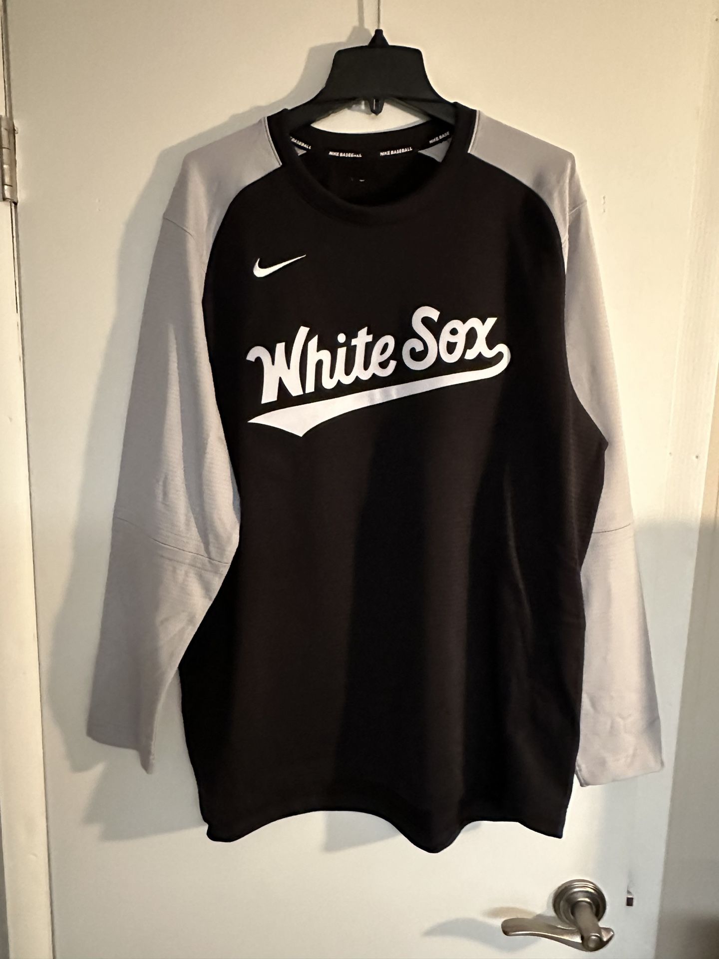 Chicago White Sox NIKE MLB AUTHENTIC Batting Practice Tee - XL